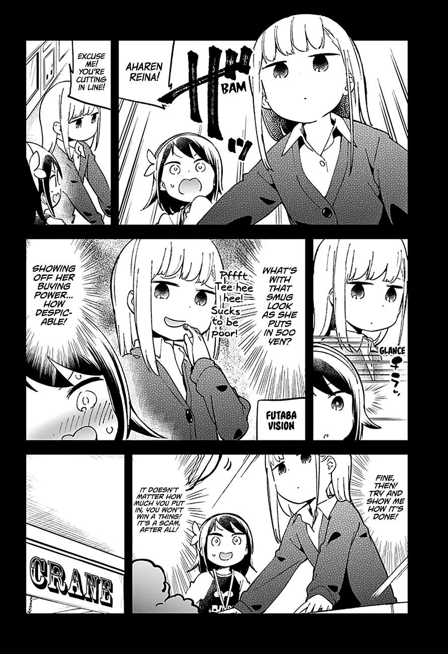 Aharen-san wa Hakarenai Chapter 31 8